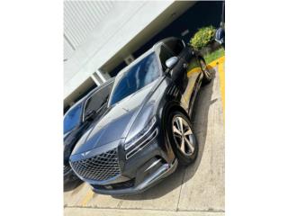 Genesis Puerto Rico GNESIS GV80 3.5 23k MI