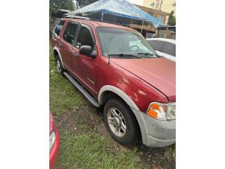 Ford Puerto Rico Ford Explorer 