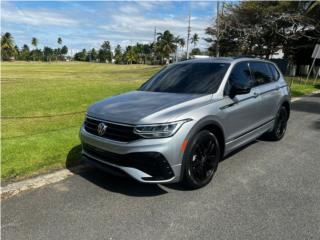Volkswagen Puerto Rico 2022 Tiguan SE R-Line Black Turbo!