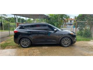 Hyundai Puerto Rico Hyundai tucson 2019 en excelente condiciones