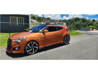 Hyundai Puerto Rico Hyundai veloster turbo 