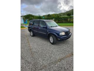 Suzuki gran vitara 2002 aut $1,500, Suzuki Puerto Rico