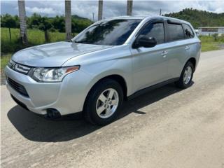 Mitsubishi Puerto Rico Mitsubishi Outlander 2014 