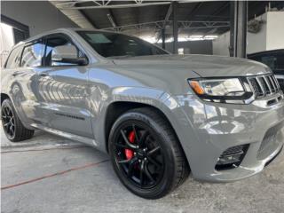 Jeep Puerto Rico JEEP GRAN CHEROKEE SRT EN LIQUIDACION