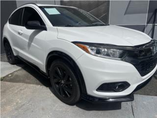 Honda Puerto Rico HONDA HR-V EN CENTRO DE LIQUIDACION 