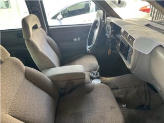 Chevrolet Blazer 1997