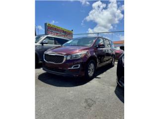 Kia Puerto Rico KIA SEDONA 