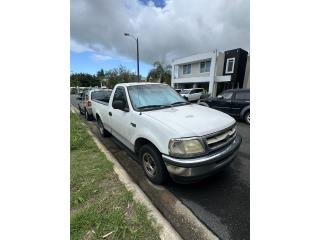 Ford Puerto Rico Ford F150 1998 130mil millas buenas condicion