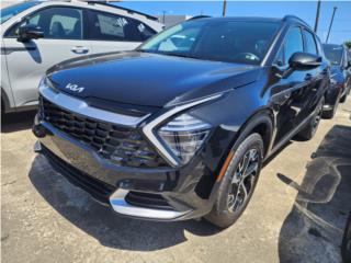 Kia Puerto Rico KIA SPORTAGE  SOLO 430 MILLAS 