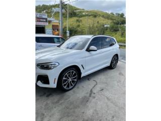 BMW Puerto Rico BMW X3 M PACKAGE 2021