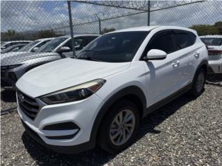 Hyundai Puerto Rico Traime tu oferta /2017 Hyundai Tucson 