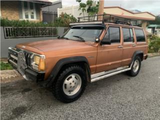 Jeep Puerto Rico ***CHEROKKE ESTNDAR VON MALVETE 4x4***