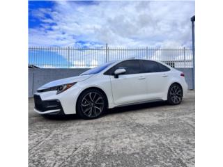 Toyota Puerto Rico Toyota Corolla SE 2022