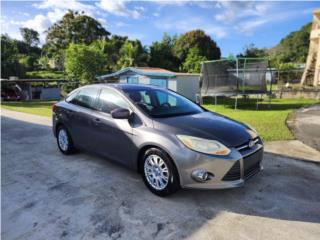 Ford Puerto Rico Ford Focus