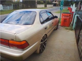 Toyota Puerto Rico Nitido 