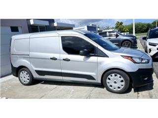 Ford Puerto Rico Transit 2023