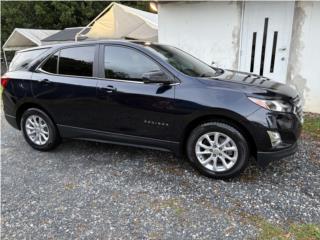 Chevrolet Puerto Rico Chevrolet EQUINOX 2021