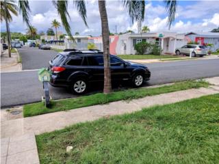 Subaru Puerto Rico SUBARU OUTBACK LIMITED 2010
