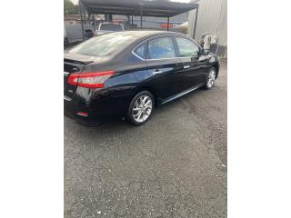 Nissan Puerto Rico Sentra SR 2013 muy buenas condiciones