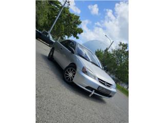 Honda Puerto Rico Honda civic 2001