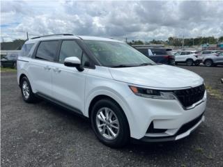 Kia Puerto Rico Kia Carnival 2022