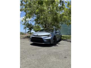 Toyota Puerto Rico Toyota Corolla XSE 2023