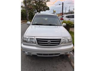 Suzuki Puerto Rico Suzuki Grand Vitara LX/EX 2005