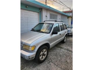 Kia Puerto Rico 1995 Kia Sportage 4x4