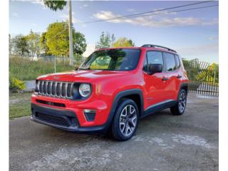 Jeep Puerto Rico Jeep Renegade 2021