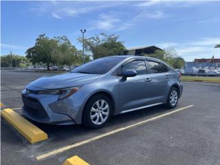 Toyota Puerto Rico Toyota Corolla L 2020