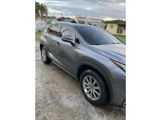 Lexus Puerto Rico 2015 NX 200T 