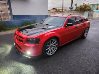 Dodge Puerto Rico Magnum Twin turbo Programable 