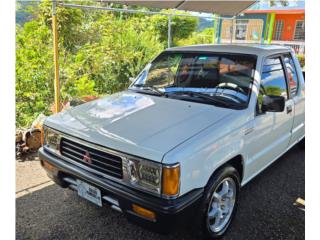 Mitsubishi Puerto Rico Pick up Misubichi 94