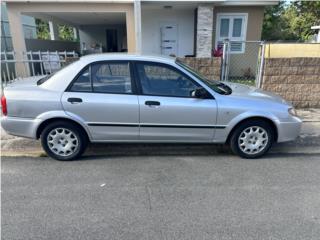 Mazda Puerto Rico Mazda Protege 2003