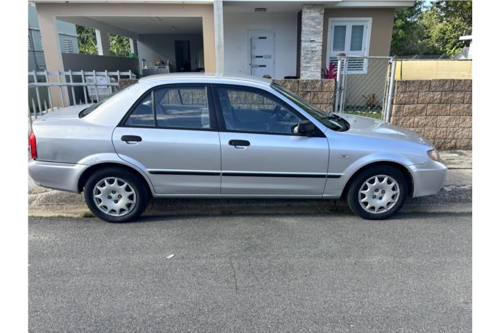 Mazda, Protegé del 2003 Clasificados Online Puerto Rico