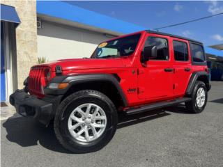 Jeep Puerto Rico JEEP WRANGLER 2023