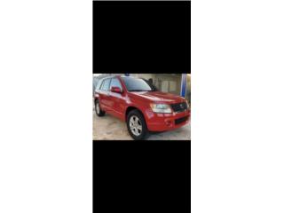 Suzuki Puerto Rico Grand vitara Premium std 2006