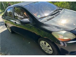 Toyota Puerto Rico Toyota Yaris 2007