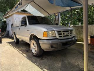 Ford Puerto Rico Ford Ranger 2002V6 std a/c 4,500