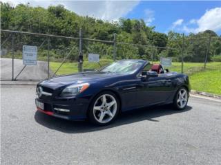 Mercedes Benz Puerto Rico MERCEDES SLK-CLASS 2014