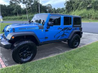 Jeep Puerto Rico Jeep Willy 2015