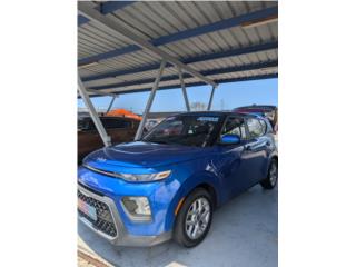 Kia Puerto Rico 2022 Kia soul