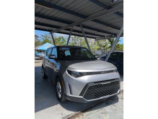 Kia Puerto Rico 2024 Kia Soul con 16500 Millas PreOwned