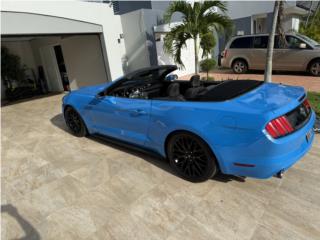 Ford Puerto Rico Ford Mustang 2017