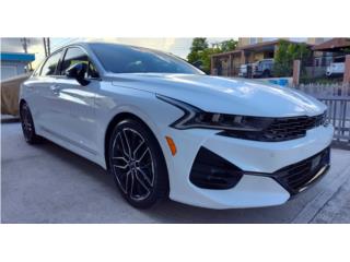 Kia Puerto Rico KIA K5 GT 2.5 Turbo 2024 