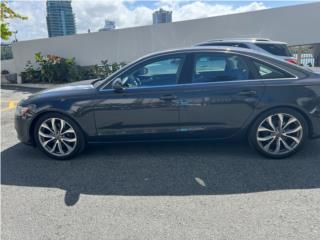 Audi Puerto Rico AUDI A6 PREMIUM PLUS 2014