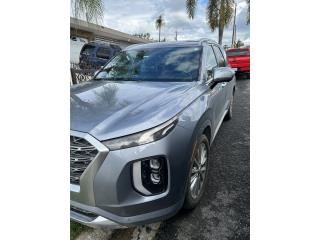 Hyundai Puerto Rico Hyundai Palisade Limited 2020