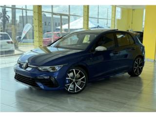Volkswagen Puerto Rico GOLF R 2023