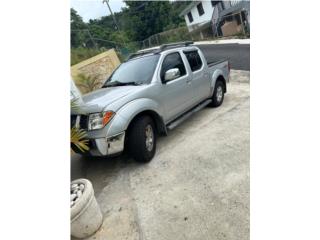 Nissan Puerto Rico Nissan Frontier 2008 Nismo 