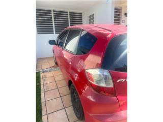 Honda Puerto Rico SE VENDE HONDA FIT 2013 - TODO AL DA